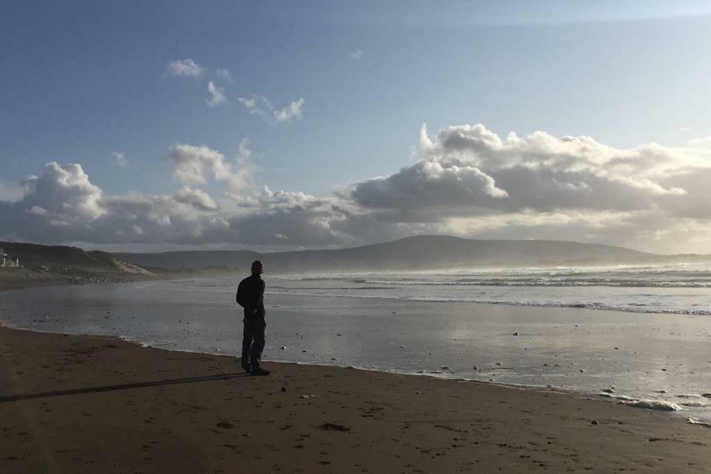 Strandhill Home, One Minute From The Beach And Pubs Bagian luar foto