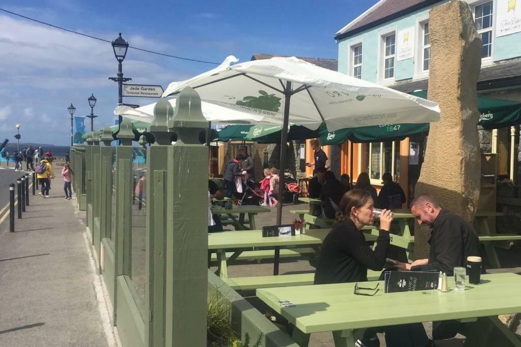 Strandhill Home, One Minute From The Beach And Pubs Bagian luar foto
