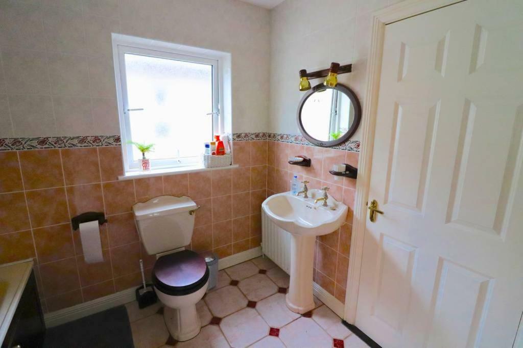 Strandhill Home, One Minute From The Beach And Pubs Bagian luar foto