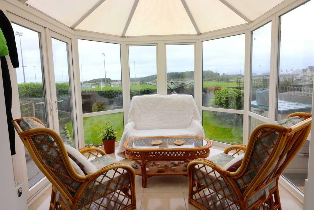 Strandhill Home, One Minute From The Beach And Pubs Bagian luar foto